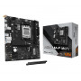 ASRock A620AM-P WIFI Placa base, AMD A620A, zócalo AM5, microATX