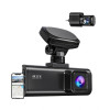 REDTIGER F7N Pro WiFi 4K + 1080p Dashcam