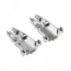 EFB Elektronik E-GP09G Cubierta de metal completo con alivio de tracción