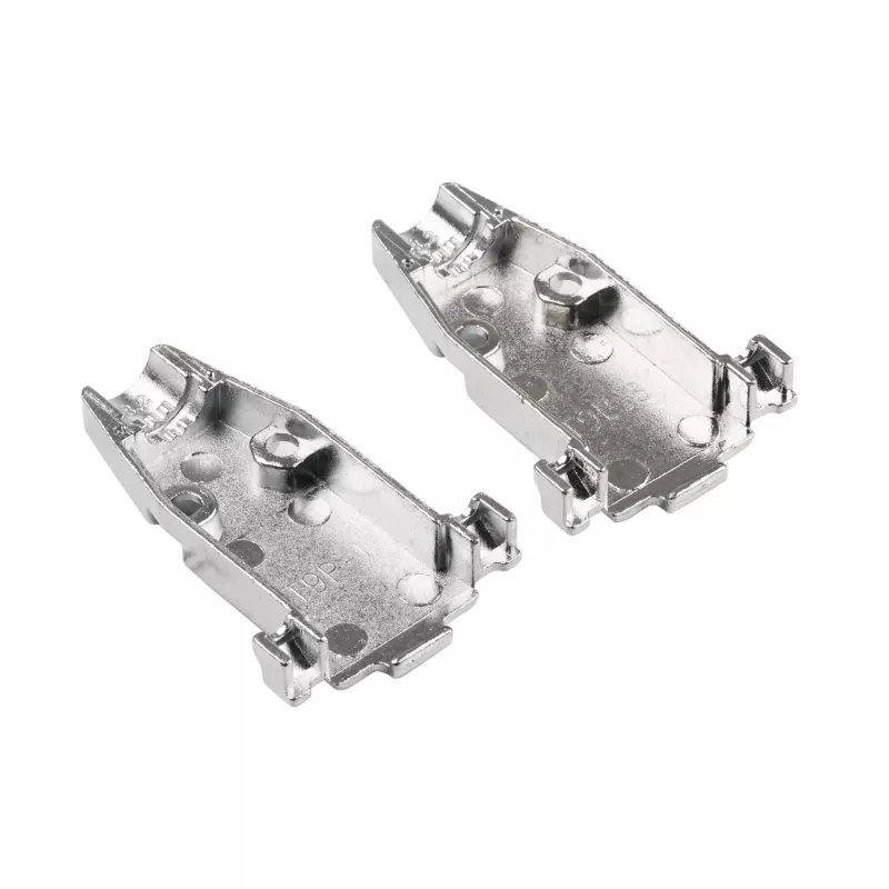 EFB Elektronik E-GP09G Cubierta de metal completo con alivio de tracción