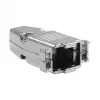 EFB Elektronik E-GP09G Cubierta de metal completo con alivio de tracción