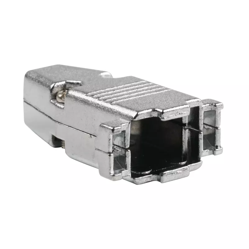 EFB Elektronik E-GP09G Cubierta de metal completo con alivio de tracción