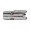 EFB Elektronik E-GP09G Cubierta de metal completo con alivio de tracción