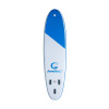 Funwater Paddleboard SUP hinchable 3,35 m, azul (SUPFW01A)