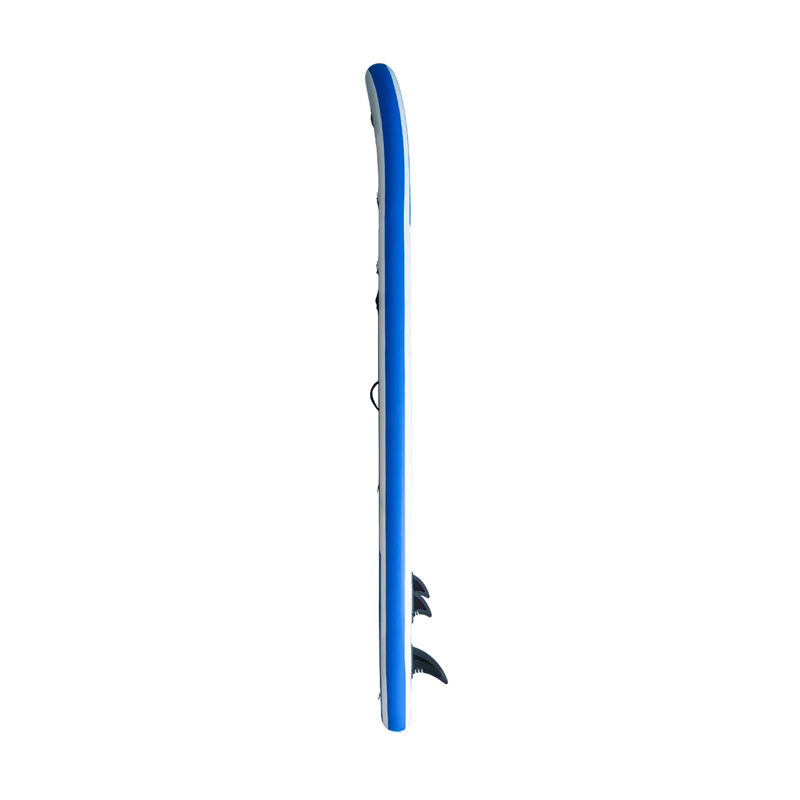 Funwater Paddleboard SUP hinchable 3,35 m, azul (SUPFW01A)
