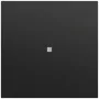 GIRA 517174 Tecla pulsadora 1 canal OneKNX System 70 negro (517174)