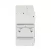 EFB Elektronik Caja para carril DIN OS2 G652D, 12x pigtail LC, 6x acoplador LC dúplex (BHS70921.12)