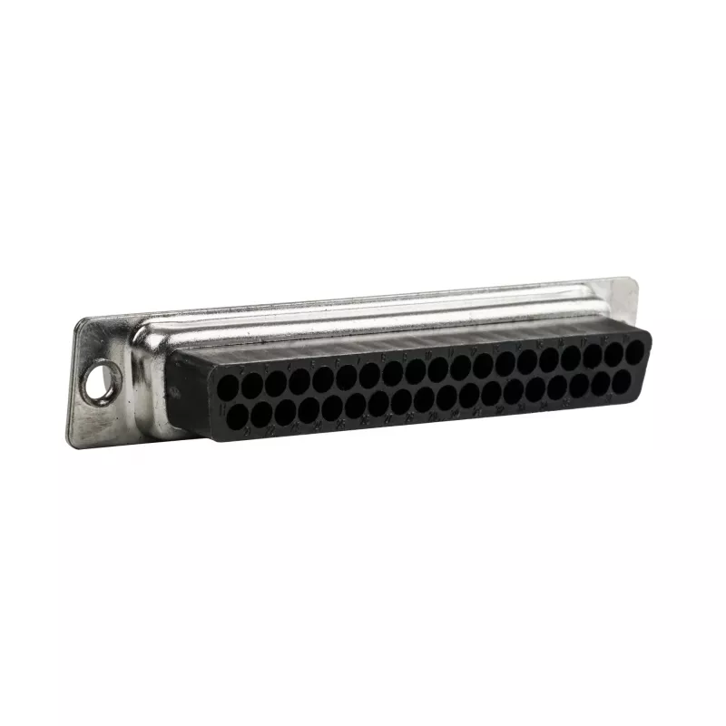 EFB Elektronik E-DFCR/37 Carcasa de crimpado D-Sub para conectores hembra