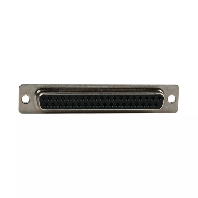 EFB Elektronik E-DFCR/37 Carcasa de crimpado D-Sub para conectores hembra