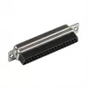 EFB Elektronik E-DFCR/37 Carcasa de crimpado D-Sub para conectores hembra