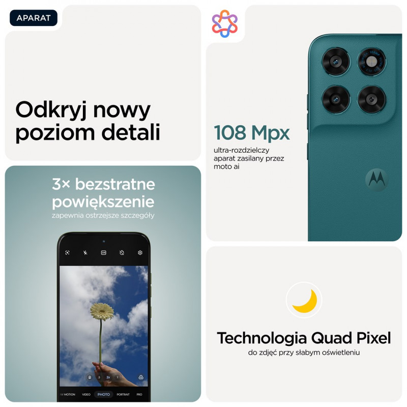 Motorola moto g77 17,3 cm (6,8