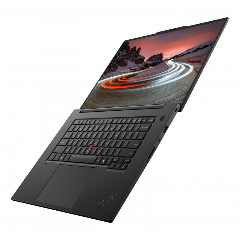 Lenovo T1g Gen 9 portátil 16 inch - Intel Core Ultra 9, 64GB RAM, 2TB SSD, NVIDIA GeForce RTX 5070, Windows 11 Pro