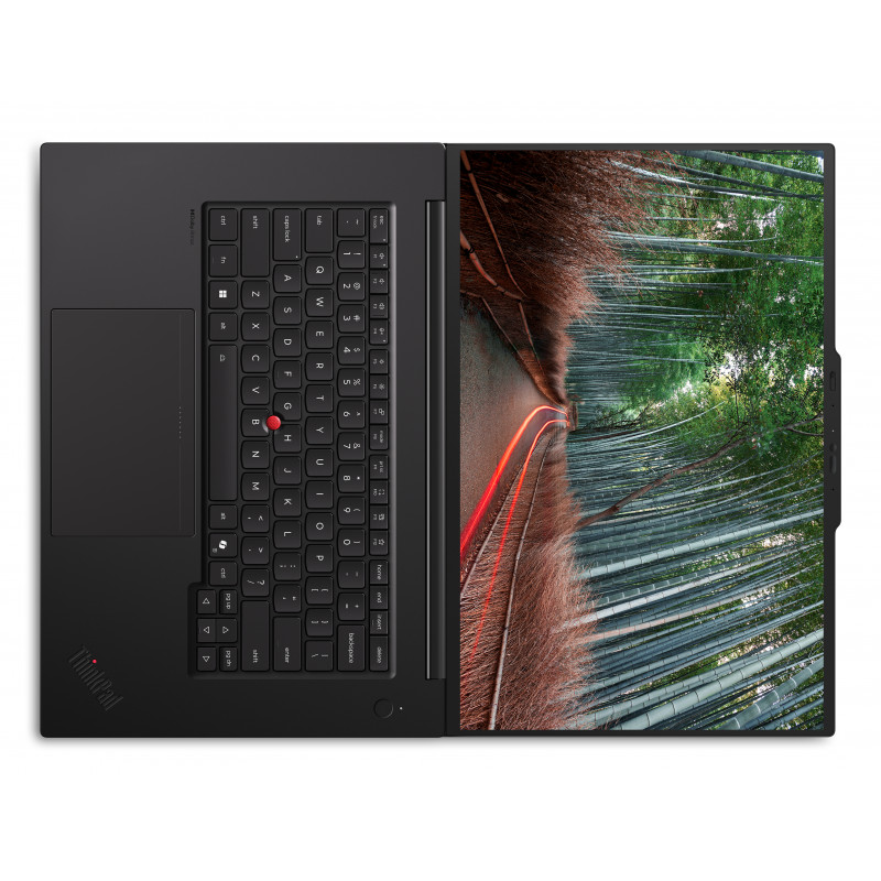 Lenovo T1g Gen 9 portátil 16 inch - Intel Core Ultra 9, 64GB RAM, 2TB SSD, NVIDIA GeForce RTX 5070, Windows 11 Pro