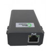 Microconnect POEINJ-60W-USBC inyector PoE Gigabit, IEEE 802.3af/802.3bt, 100 m, negro