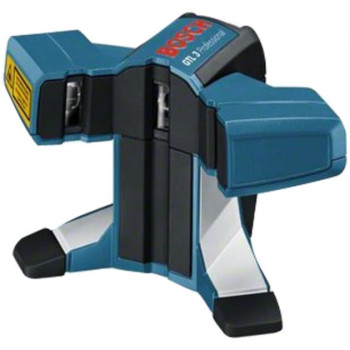 Bosch Professional GTL 3 láser para azulejos, alcance hasta 20 m (0601015200)