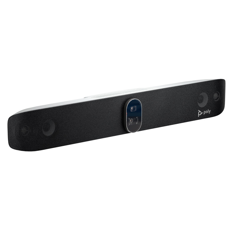 Poly Studio X72 barra de vídeo todo en uno, localización Suiza (A4LZ8AA#UUZ)