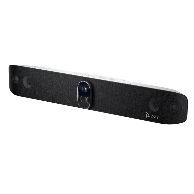 Poly Studio X72 barra de vídeo todo en uno, localización Suiza (A4LZ8AA#UUZ)