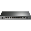 TP-Link Switch TL-SG1210P 10 puertos Gigabit PoE V4.4
