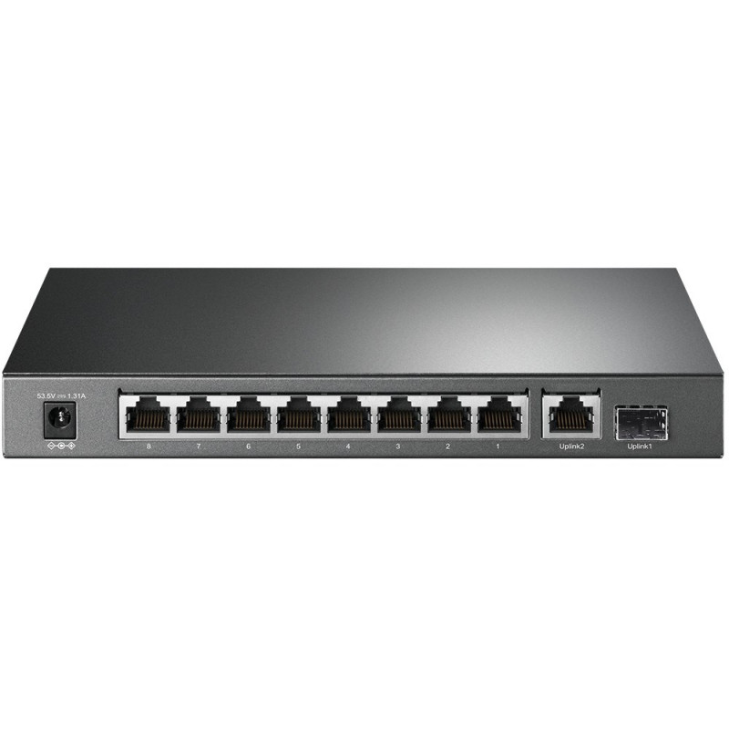 TP-Link Switch TL-SG1210P 10 puertos Gigabit PoE V4.4