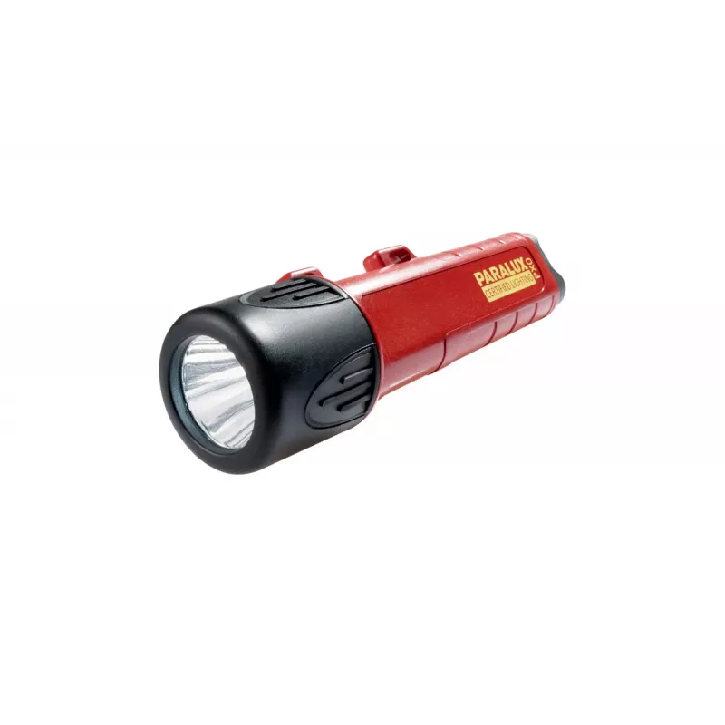 PARAT PARALUX PX0 Linterna LED, 4x AA, 150 m de alcance (6911252166)