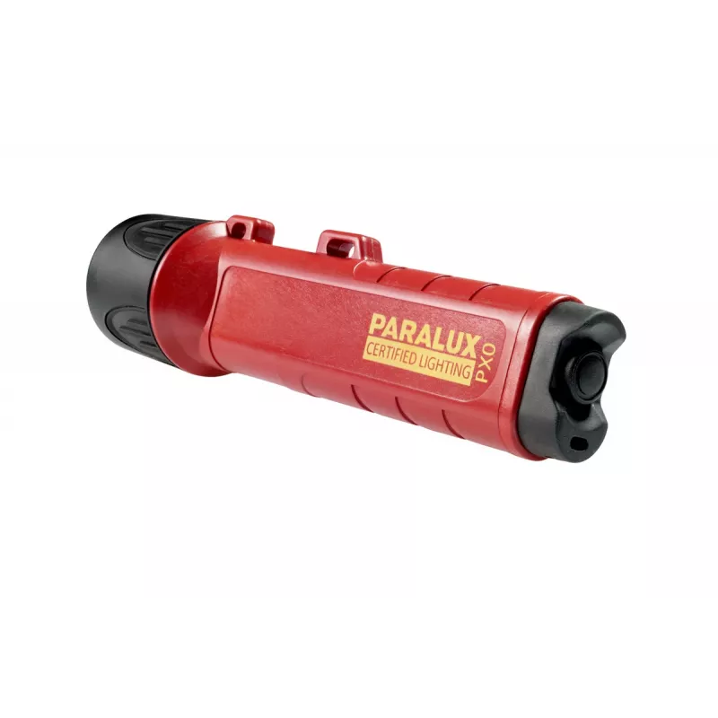 PARAT PARALUX PX0 Linterna LED, 4x AA, 150 m de alcance (6911252166)