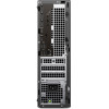 Dell Pro Max Slim FCS1250 PC de sobremesa - Intel Core Ultra 7 265, 32GB RAM, 1TB SSD, NVIDIA RTX A1000 8GB, Windows 11 Pro