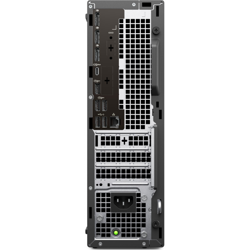 Dell Pro Max Slim FCS1250 PC de sobremesa - Intel Core Ultra 7 265, 32GB RAM, 1TB SSD, NVIDIA RTX A1000 8GB, Windows 11 Pro