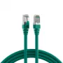 Cable de parcheo EFB Elektronik RJ-45 (conector macho) a RJ-45 (conector macho), enclavable (K5530.15)