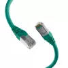 Cable de parcheo EFB Elektronik RJ-45 (conector macho) a RJ-45 (conector macho), enclavable (K5530.15)