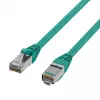 Cable de parcheo EFB Elektronik RJ-45 (conector macho) a RJ-45 (conector macho), enclavable (K5530.15)