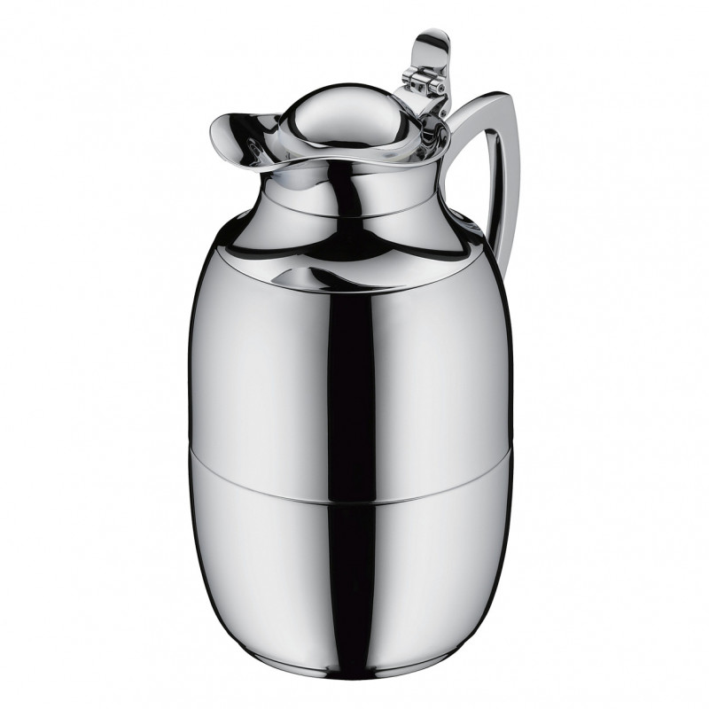 Jarra isotérmica alfi Juwel 1,0 L, plata (1918000100)