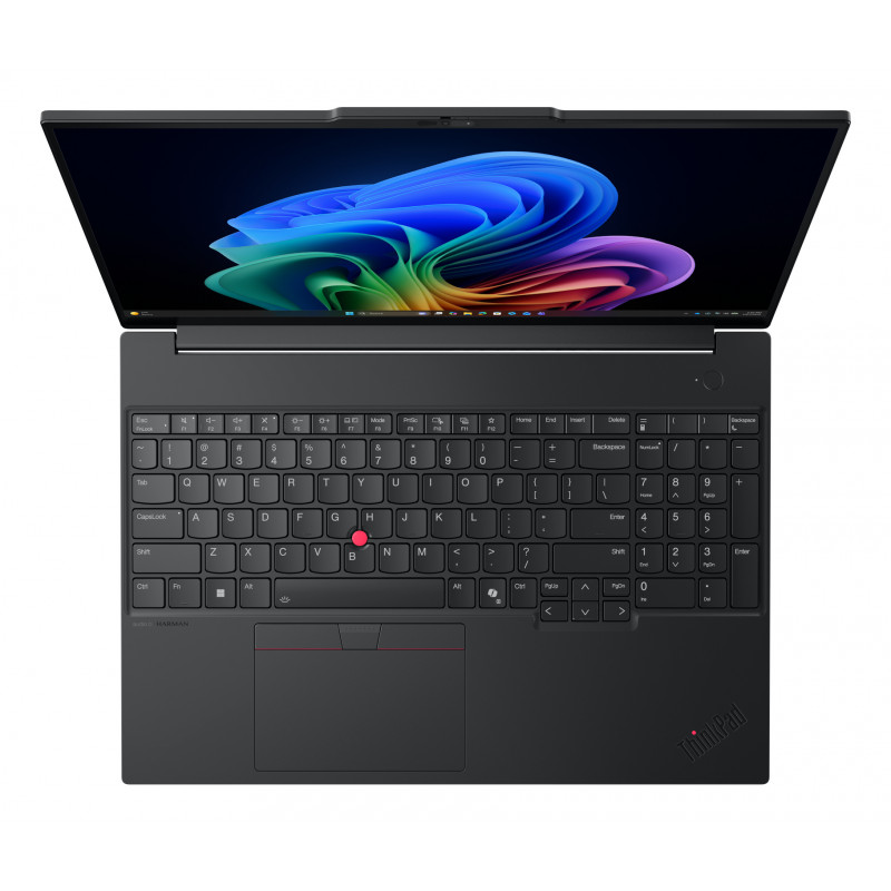 Portátil Lenovo E16 Gen 4 - AMD Ryzen 7 345, 16 GB RAM, 512 GB SSD, Windows 11 Pro