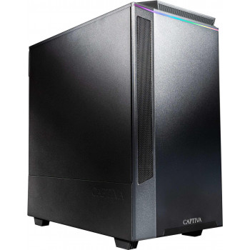 Captiva Workstation I78-154 PC de sobremesa - Intel Core i9, 32GB RAM, 1TB SSD, Windows 11 Pro