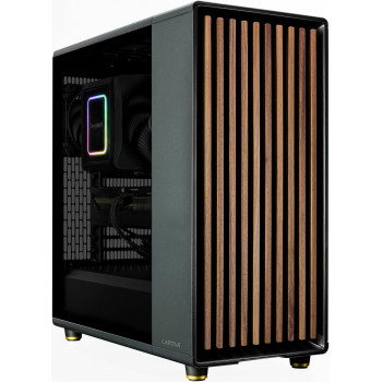 Captiva Workstation I79-696 PC de sobremesa - Intel Core i9, 32GB RAM, 1TB SSD