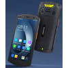 Urovo CT58C ordenador de mano móvil, 2,2 GHz, 2D, 5,5 pulgadas, Android 14 (GMS)