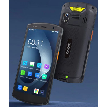 Urovo CT58C ordenador de mano móvil, 2,2 GHz, 2D, 5,5 pulgadas, Android 14 (GMS)