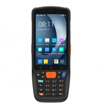 Urovo CT48 ordenador de mano móvil de 4 pulgadas - lector 2D, 2,0GHz, 4GB RAM, 64GB, Android 12