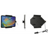 Brodit soporte activo con cable USB (721339)