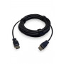 Mercodan cable HDMI UltraSlim Armored Fiber (581670058)