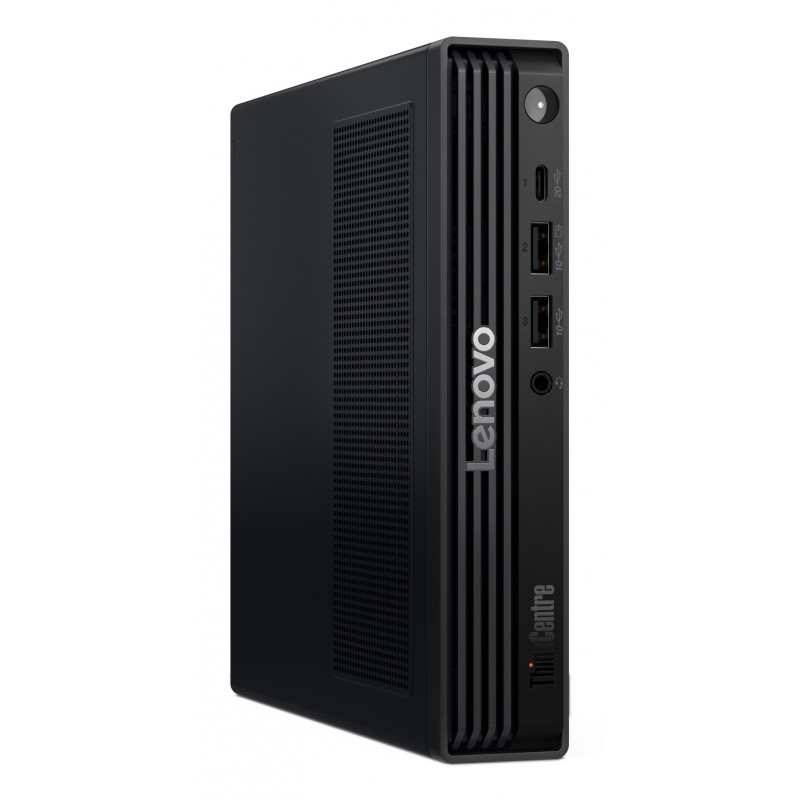 Lenovo ThinkCentre M90q Tiny Gen 6 mini PC - Intel Core Ultra 5 245T, 16GB RAM, 512GB SSD, Windows 11 Pro, negro