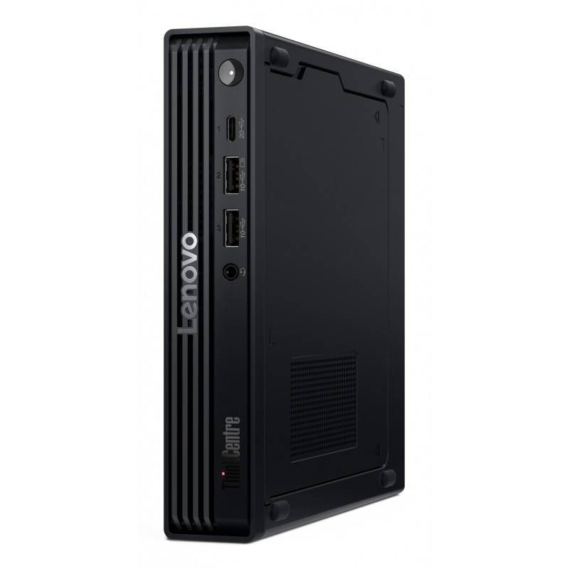 Lenovo ThinkCentre M90q Tiny Gen 6 mini PC - Intel Core Ultra 5 245T, 16GB RAM, 512GB SSD, Windows 11 Pro, negro