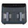 Medion MD11760 freidora de aire doble, gris