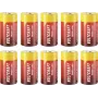 Voltcraft pila especial C (Baby), Button Top, Li-SoCl2, 3,6 V, 9000 mAh, 10 uds.