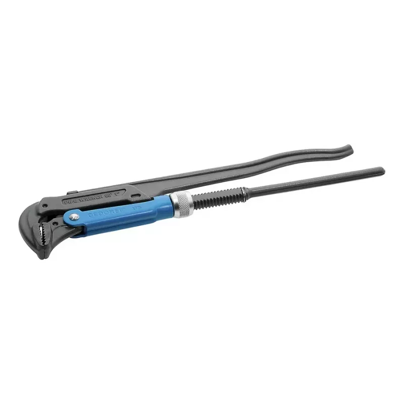 Gedore 175 1 Llave para tubos acodada 85° (6437340)