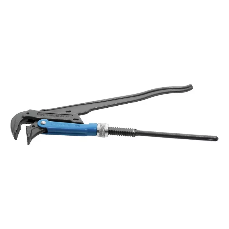 Gedore 175 1 Llave para tubos acodada 85° (6437340)
