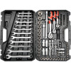 Yato YT-38831 Set de herramientas de mecánico 111 herramientas