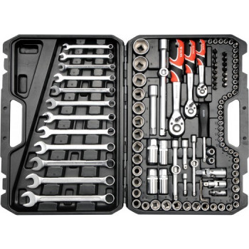 Yato YT-38831 Set de herramientas de mecánico 111 herramientas