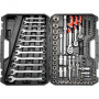 Yato YT-38831 Set de herramientas de mecánico 111 herramientas