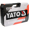 Yato YT-38831 Set de herramientas de mecánico 111 herramientas