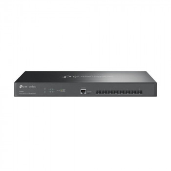 TP-Link SX3008F (TL-SX3008F) JetStream™ Switch gestionado L2+ de 8 puertos 10GE SFP+